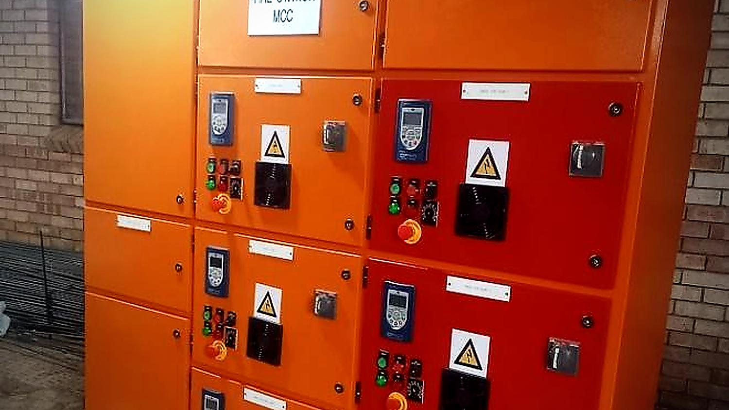 Telemetry & Instrumentation work by Malanc Projects in South Africa