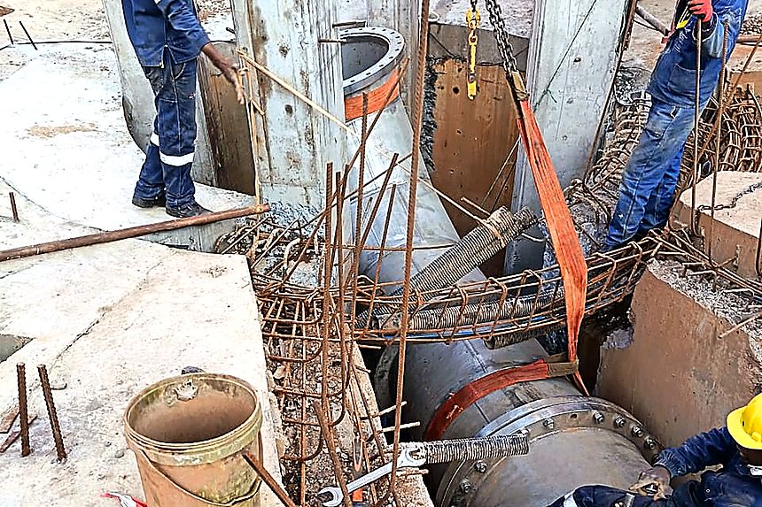 Malanc Projects completed work